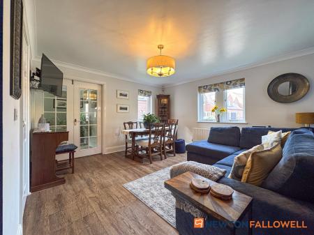 4 bedroom Detached house for sale in Home Farm Close, Kelham