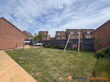 3 bedroom Detached house for sale in Johnsons Road, Fernwood