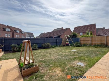 3 bedroom Detached house for sale in Johnsons Road, Fernwood