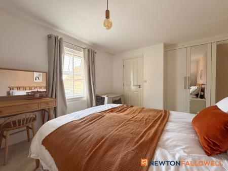 3 bedroom Detached house for sale in Johnsons Road, Fernwood
