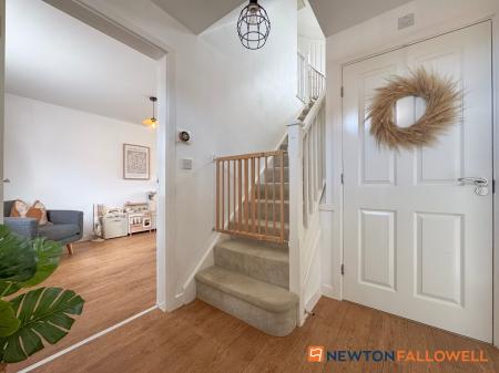 3 bedroom Detached house for sale in Johnsons Road, Fernwood