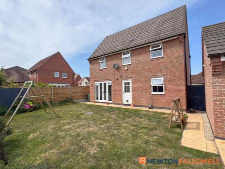 3 bedroom Detached house for sale in Johnsons Road, Fernwood