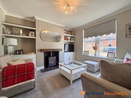 3 bedroom Terraced House for sale in Lime Grove, Newark
