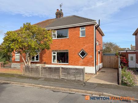 Linton Close, Farndon