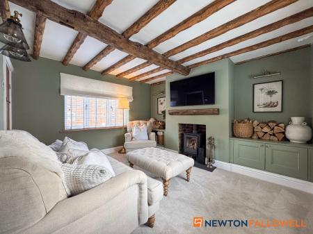 2 bedroom Cottage for sale in Low Street, Elston