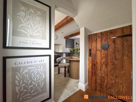 2 bedroom Cottage for sale in Low Street, Elston