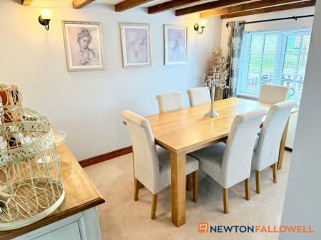 4 bedroom Detached house for sale in Main Street, Norton Disney