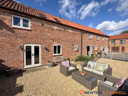 4 bedroom Barn Conversion for sale in The Granary, Manor Farm, Main Street, Thorpe