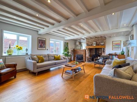 4 bedroom Barn Conversion for sale in The Granary, Manor Farm, Main Street, Thorpe