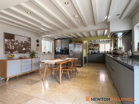 4 bedroom Barn Conversion for sale in The Granary, Manor Farm, Main Street, Thorpe