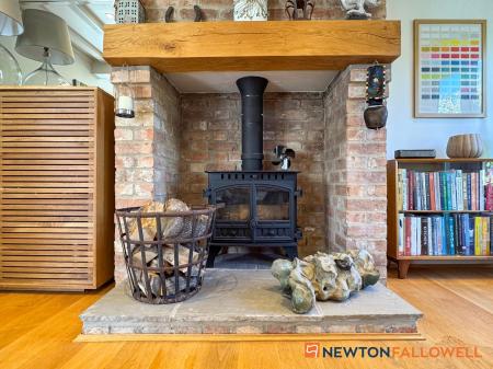 4 bedroom Barn Conversion for sale in The Granary, Manor Farm, Main Street, Thorpe