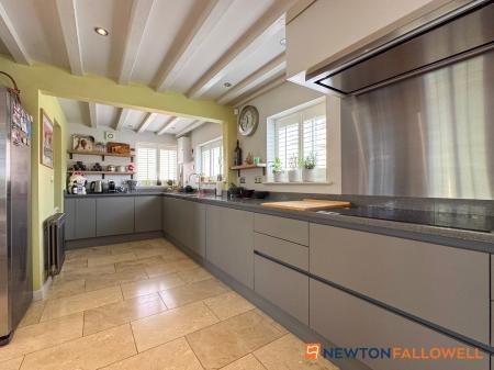 4 bedroom Barn Conversion for sale in The Granary, Manor Farm, Main Street, Thorpe