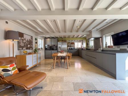 4 bedroom Barn Conversion for sale in The Granary, Manor Farm, Main Street, Thorpe