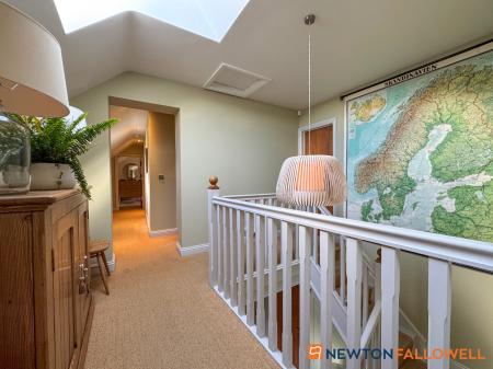 4 bedroom Barn Conversion for sale in The Granary, Manor Farm, Main Street, Thorpe