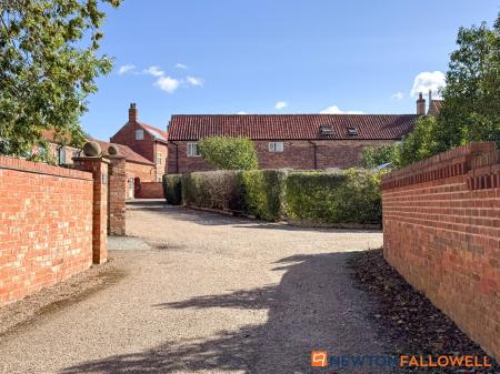 4 bedroom Barn Conversion for sale in The Granary, Manor Farm, Main Street, Thorpe