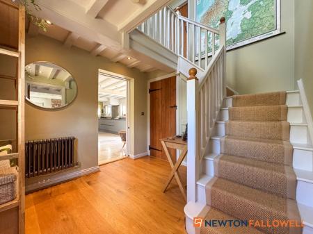 4 bedroom Barn Conversion for sale in The Granary, Manor Farm, Main Street, Thorpe