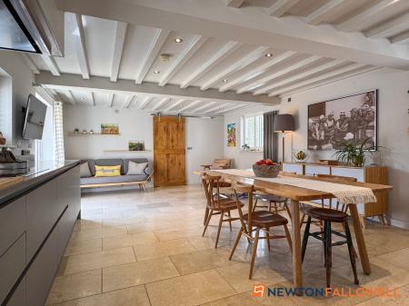 4 bedroom Barn Conversion for sale in The Granary, Manor Farm, Main Street, Thorpe