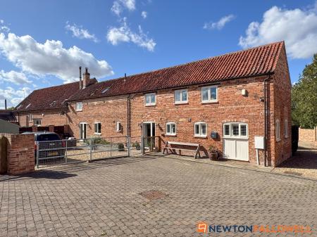 4 bedroom Barn Conversion for sale in The Granary, Manor Farm, Main Street, Thorpe