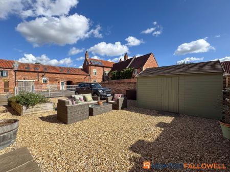 4 bedroom Barn Conversion for sale in The Granary, Manor Farm, Main Street, Thorpe