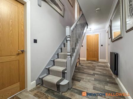 4 bedroom Detached house for sale in Main Street, Coddington