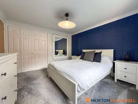 4 bedroom Detached house for sale in Main Street, Coddington