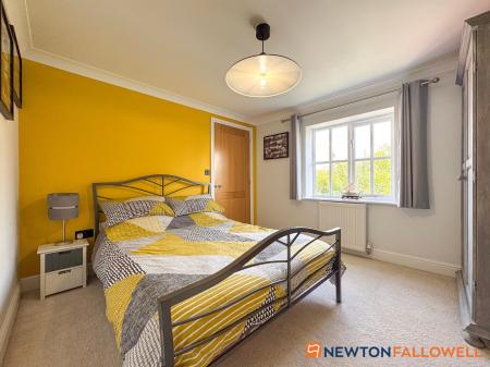 4 bedroom Detached house for sale in Main Street, Coddington