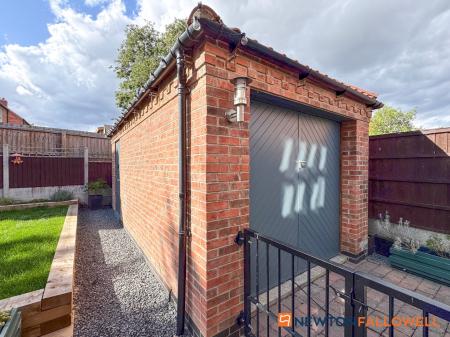 4 bedroom Detached house for sale in Main Street, Coddington