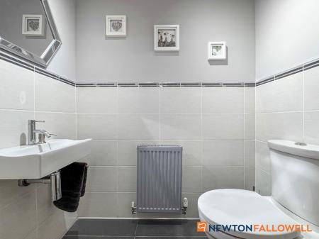 4 bedroom Detached house for sale in Main Street, Coddington