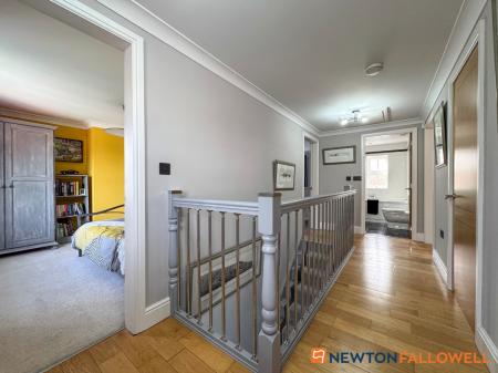 4 bedroom Detached house for sale in Main Street, Coddington