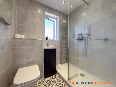 3 bedroom End of terrace house for sale in Mill Green, Newark