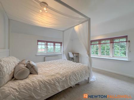 6 bedroom Detached house for sale in Mill Lane, Normanton-on-Trent