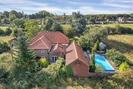 6 bedroom Detached house for sale in Mill Lane, Normanton-on-Trent