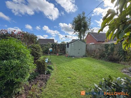 2 bedroom Flat for sale in Rowan Way, Balderton