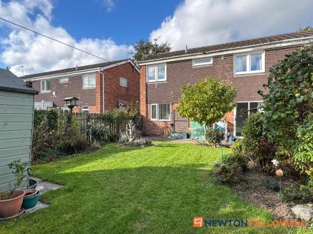 2 bedroom Flat for sale in Rowan Way, Balderton