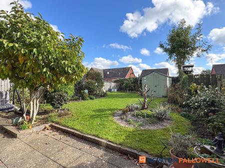 2 bedroom Flat for sale in Rowan Way, Balderton