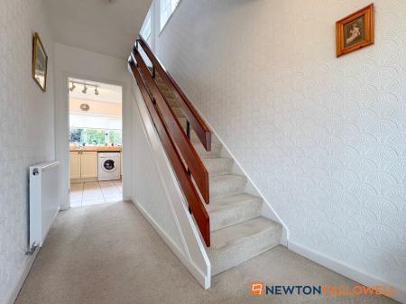 3 bedroom Detached house for sale in Sheldrake Road, Newark