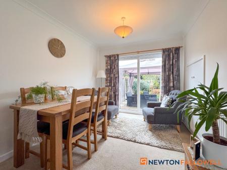 3 bedroom Detached house for sale in Sheldrake Road, Newark