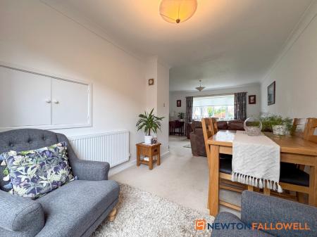 3 bedroom Detached house for sale in Sheldrake Road, Newark