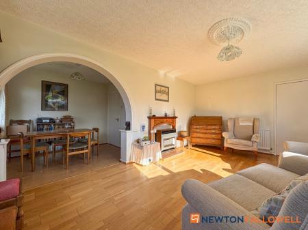 3 bedroom Detached bungalow for sale in Station Road, Collingham