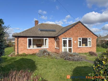 Station Road, Collingham