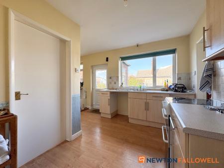 3 bedroom Detached bungalow for sale in Station Road, Collingham