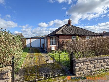 3 bedroom Detached bungalow for sale in Station Road, Collingham