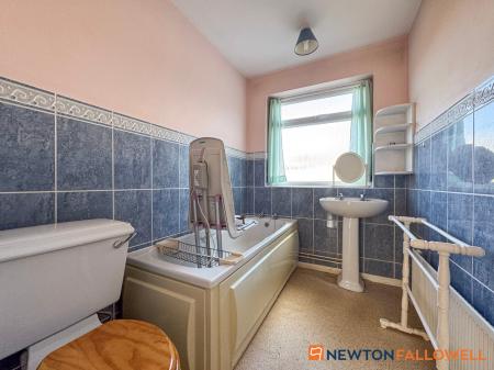 3 bedroom Detached bungalow for sale in Station Road, Collingham