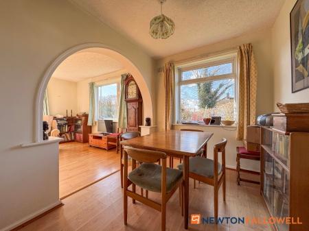 3 bedroom Detached bungalow for sale in Station Road, Collingham