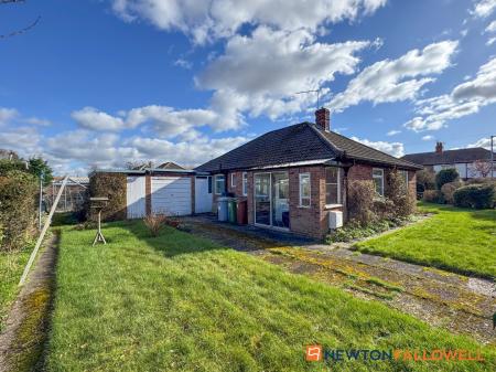 3 bedroom Detached bungalow for sale in Station Road, Collingham
