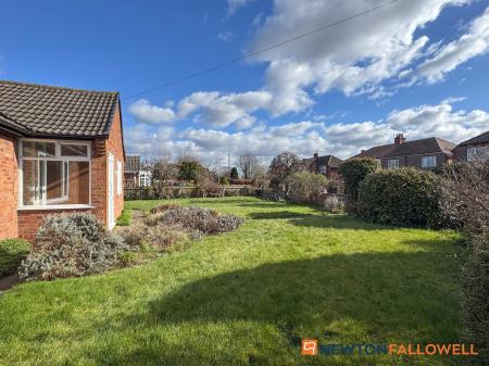 3 bedroom Detached bungalow for sale in Station Road, Collingham