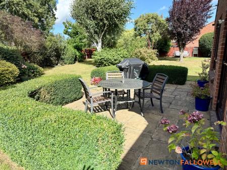 3 bedroom Detached bungalow for sale in The Paddocks, Stapleford