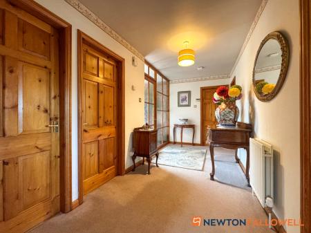 3 bedroom Detached bungalow for sale in The Paddocks, Stapleford