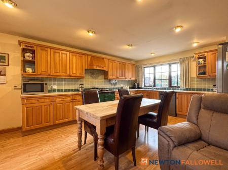 3 bedroom Detached bungalow for sale in The Paddocks, Stapleford