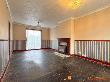 3 bedroom Semi-detached house for sale in Trinity Road, Newark